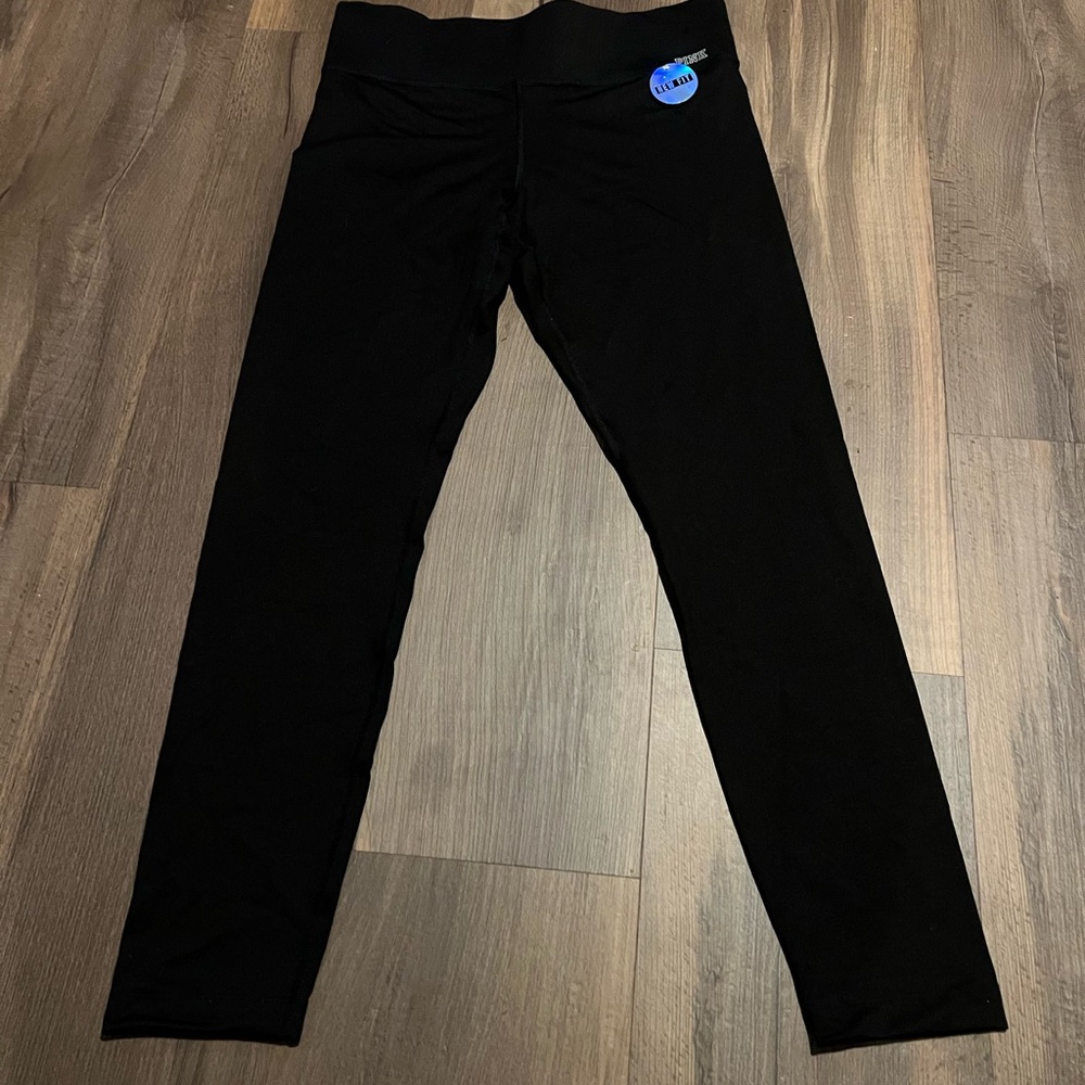 Victoria's Secret Black Leggings